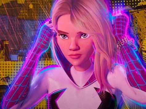 across the spiderverse porn|Gwen Across The Spider Verse Porn Videos 